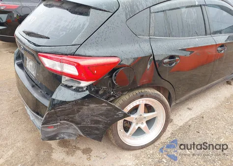 2017 Subaru Impreza 2.0I from USA, damaged, VIN 4S3GTAA64H3732768